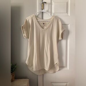 Comfy V-Neck Tee